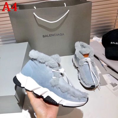 カジュアルシューズ/スニーカー バレンシアガ BALENCIAGA 今年も人気 限定デザイン大人気完売前に