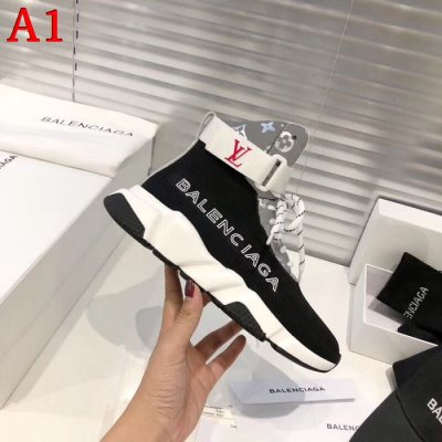 カジュアルシューズ/スニーカー バレンシアガ BALENCIAGA 今年も人気 新作売切れ続出
