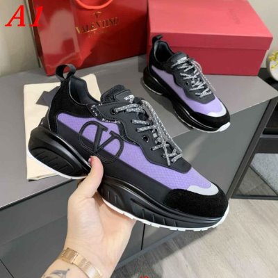 VALENTINO ヴァレンティノ スニーカー 愛用ブランド ABAH