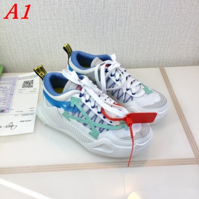 OFF-WHITE オフホワイト スニーカー 人気激売れ新作 ABAH