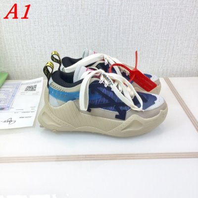 OFF-WHITE オフホワイト スニーカー 【激安】 ABAH