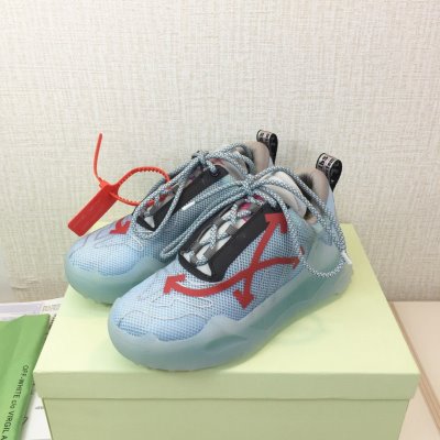 OFF-WHITE オフホワイト スニーカー 特選新作 ABAH