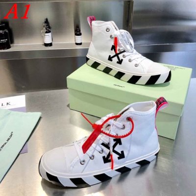 OFF-WHITE オフホワイト スニーカー 吸汗速乾 AS
