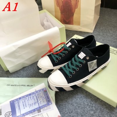 OFF-WHITE オフホワイト スニーカー 完売間近 AR
