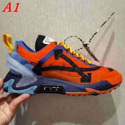 OFF-WHITE オフホワイト スニーカー 人気話題 ACBB