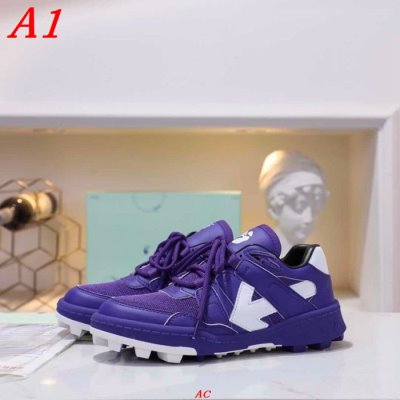 OFF-WHITE オフホワイト スニーカー セール価格 ABAH