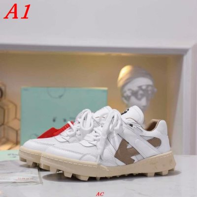 OFF-WHITE オフホワイト スニーカー 最安に挑戦 ABAG