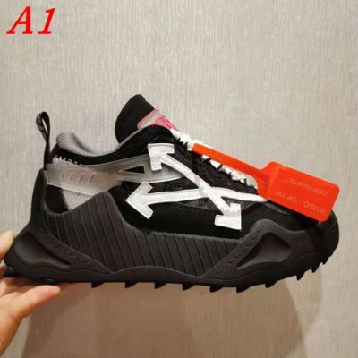 OFF-WHITE オフホワイト スニーカー 完売必須☆お早めに ACBB
