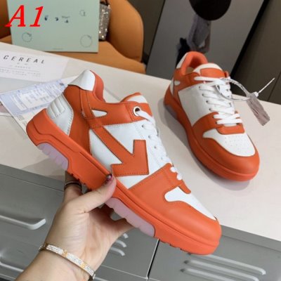 OFF-WHITE オフホワイト スニーカー 人気確定 AY