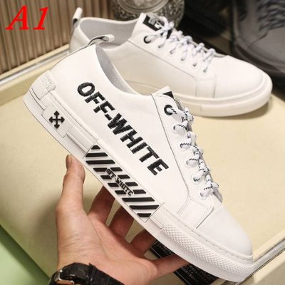 OFF-WHITE オフホワイト スニーカー オンライン限定商品 AV