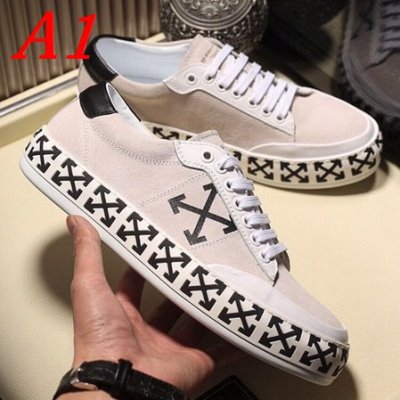 OFF-WHITE オフホワイト スニーカー 激レア 入手困難 AW