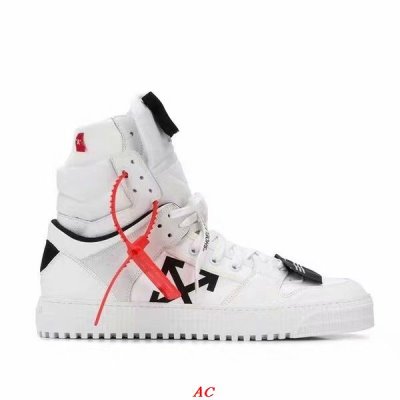 OFF-WHITE オフホワイト スニーカー 限定品 人気No.1 ACAB