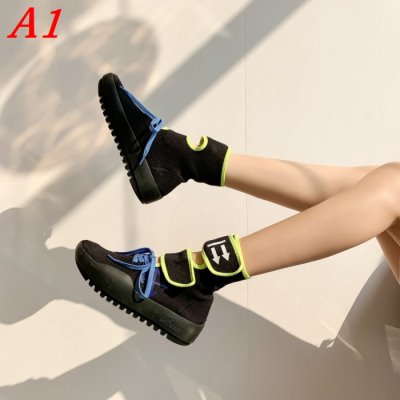 OFF-WHITE オフホワイト スニーカー 期間限定価格 AT