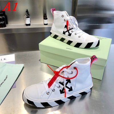 OFF-WHITE オフホワイト スニーカー 完売必須 AS