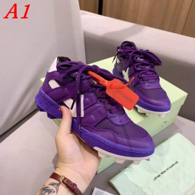 OFF-WHITE オフホワイト スニーカー 今年も人気 ABAH