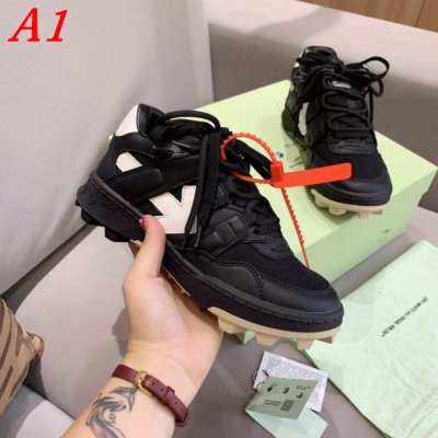 OFF-WHITE オフホワイト スニーカー セール価格 ABAH