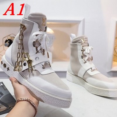 LOUIS VUITTON ルイヴィトン スニーカー 吸汗速乾 ADAB