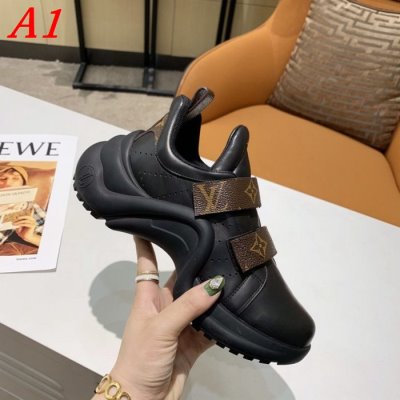 LOUIS VUITTON ルイヴィトン スニーカー 魅力的 ACBB