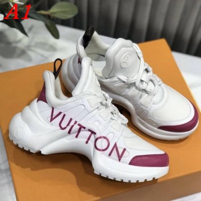 LOUIS VUITTON ルイヴィトン スニーカー 最新商品即完売必至 ACAC