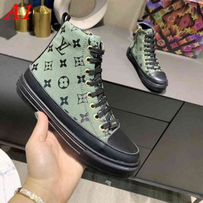 LOUIS VUITTON ルイヴィトン スニーカー 人気話題 AU