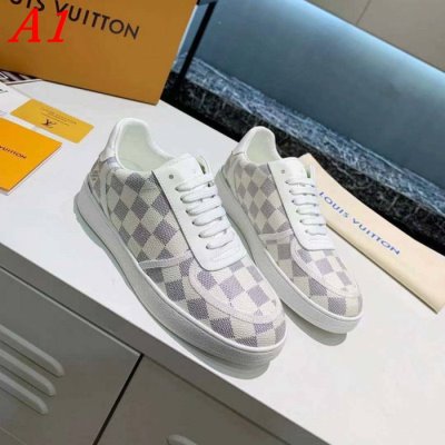 LOUIS VUITTON ルイヴィトン スニーカー 最安に挑戦 AY