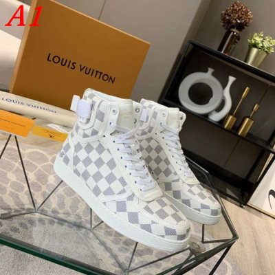 LOUIS VUITTON ルイヴィトン スニーカー 日本即完売予想 ABAH