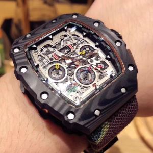 爆買い大人気2020春夏新作 超目玉リシャールミル RICHARD MILLE 男性用腕時計多色可選
