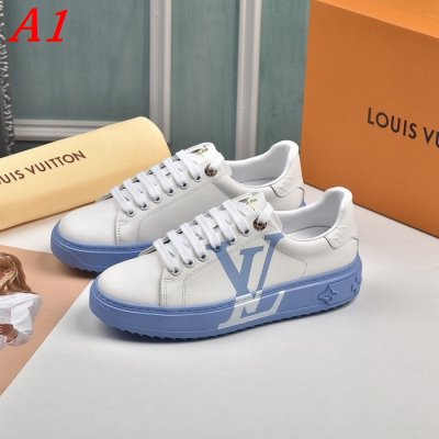 LOUIS VUITTON ルイヴィトン スニーカー 最新☆大人気☆話題沸騰 AW