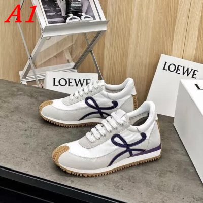 LOEWE ロエベ スニーカー 愛用ブランド ACBB