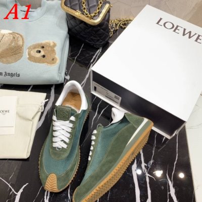 LOEWE ロエベ スニーカー 人気確定 ACBB