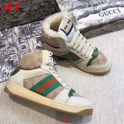 GUCCI グッチ スニーカー 最新☆大人気☆話題沸騰 ABAG