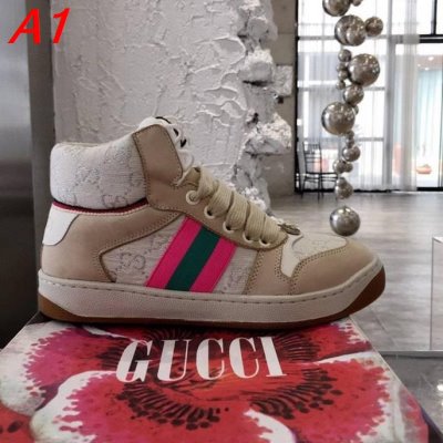 GUCCI グッチ スニーカー 人気確定 ABAG