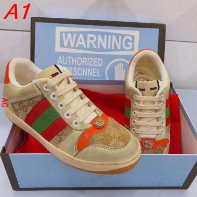 GUCCI グッチ スニーカー オンライン限定商品 AV