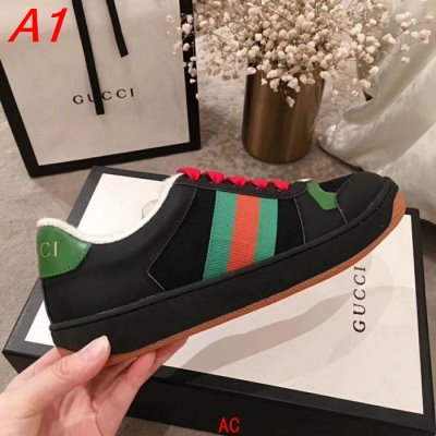 GUCCI グッチ スニーカー 激レア 入手困難 AV