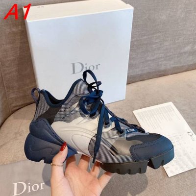 DIOR ディオール スニーカー 【激安】 ABAG