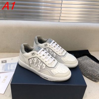 DIOR ディオール スニーカー 人気話題 ABAI