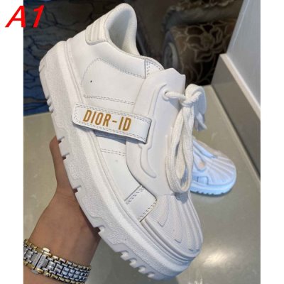 DIOR ディオール スニーカー 人気確定 ACBB