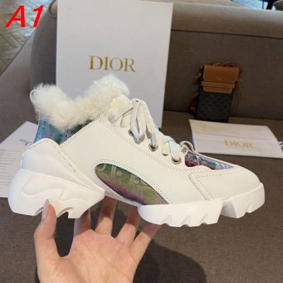 DIOR ディオール スニーカー オンライン限定商品 AZ