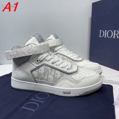 DIOR ディオール スニーカー 足下注目してくれる ACAB