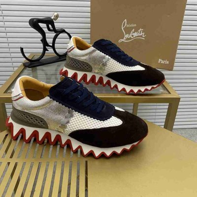 CHRISTIAN LOUBOUTIN クリスチャンルブタン スニーカー 格安！ ACAE