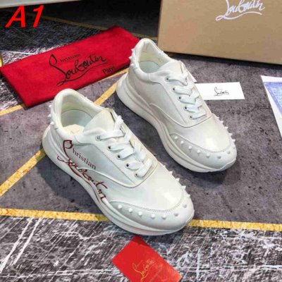 CHRISTIAN LOUBOUTIN クリスチャンルブタン スニーカー SALE開催 ACAE