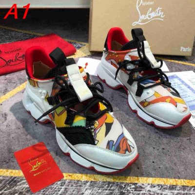 CHRISTIAN LOUBOUTIN クリスチャンルブタン スニーカー 人気激売れ新作 ACAB