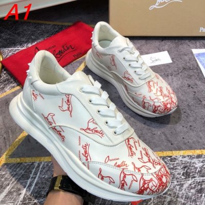 CHRISTIAN LOUBOUTIN クリスチャンルブタン スニーカー 希少 ACAE