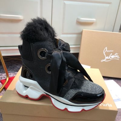 CHRISTIAN LOUBOUTIN クリスチャンルブタン スニーカー 入手困難 ACAB