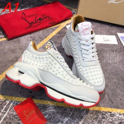 CHRISTIAN LOUBOUTIN クリスチャンルブタン スニーカー 吸汗速乾 ACAE