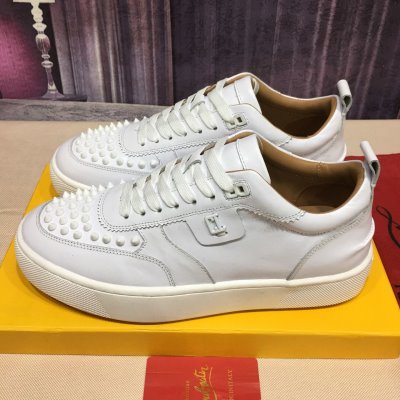 CHRISTIAN LOUBOUTIN クリスチャンルブタン スニーカー 魅力的 ACAB