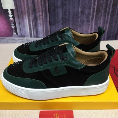 CHRISTIAN LOUBOUTIN クリスチャンルブタン スニーカー 先行入手 ACAB