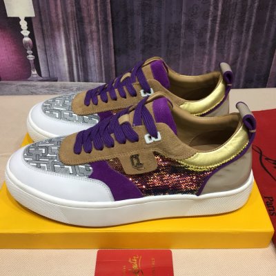 CHRISTIAN LOUBOUTIN クリスチャンルブタン スニーカー 大注目国内完売数量限定 ACAB
