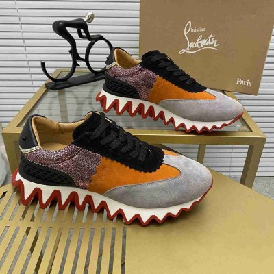 CHRISTIAN LOUBOUTIN クリスチャンルブタン スニーカー 少量入荷☆限定モデル ACAE