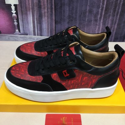 CHRISTIAN LOUBOUTIN クリスチャンルブタン スニーカー 人気話題 ACAB